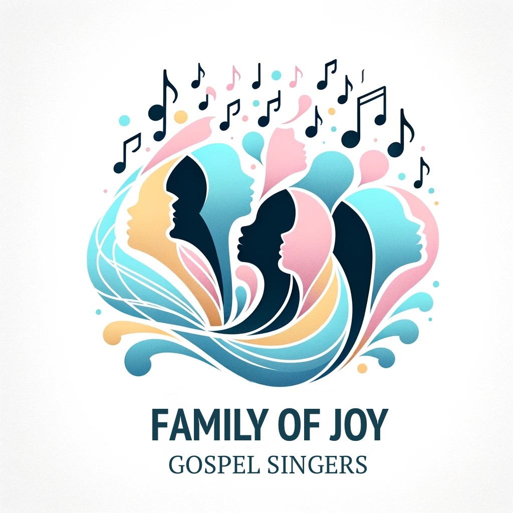 Family of Joy Gospel Singers Logo